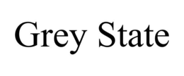 GREY STATE trademark