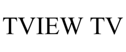 TVIEW TV trademark
