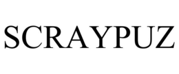 SCRAYPUZ trademark