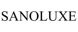 SANOLUXE trademark