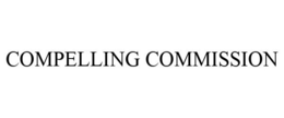 COMPELLING COMMISSION trademark