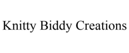 KNITTY BIDDY CREATIONS trademark