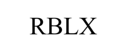 RBLX trademark