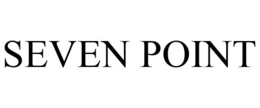 SEVEN POINT trademark