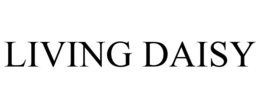 LIVING DAISY trademark