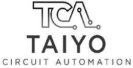 TCA TAIYO CIRCUIT AUTOMATION trademark