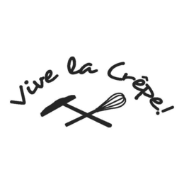 VIVE LA CRÊPE! trademark