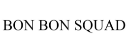 BON BON SQUAD trademark