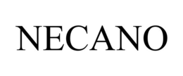 NECANO trademark