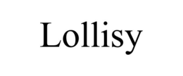 LOLLISY trademark