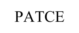 PATCE trademark