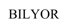 BILYOR trademark