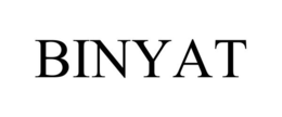 BINYAT trademark