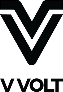 VV V VOLT trademark