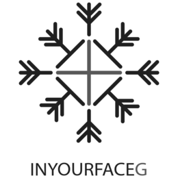 INYOURFACEG trademark