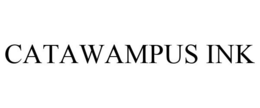 CATAWAMPUS INK trademark