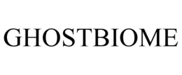 GHOSTBIOME trademark