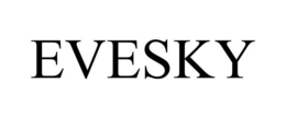 EVESKY trademark