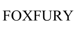 FOXFURY trademark