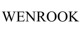 WENROOK trademark