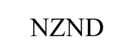 NZND trademark