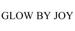 GLOW BY JOY trademark