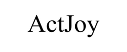 ACTJOY trademark