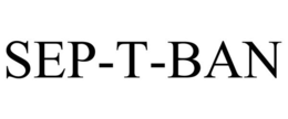 SEP-T-BAN trademark