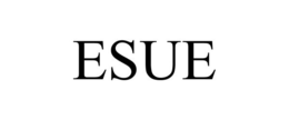 ESUE trademark