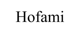 HOFAMI trademark