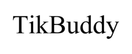 TIKBUDDY trademark