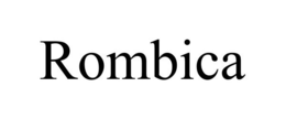 ROMBICA trademark