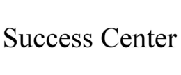 SUCCESS CENTER trademark