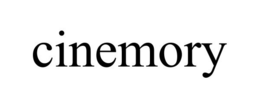 CINEMORY trademark