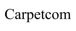 CARPETCOM trademark