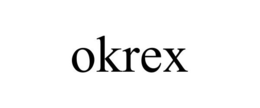 OKREX trademark