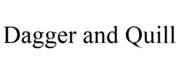 DAGGER AND QUILL trademark