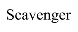 SCAVENGER trademark