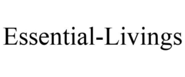 ESSENTIAL-LIVINGS trademark