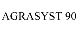 AGRASYST 90 trademark