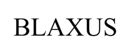 BLAXUS trademark