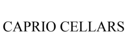 CAPRIO CELLARS trademark