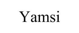 YAMSI trademark