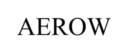 AEROW trademark