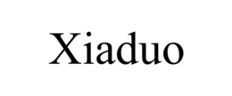 XIADUO trademark