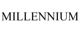 MILLENNIUM trademark
