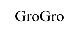 GROGRO trademark