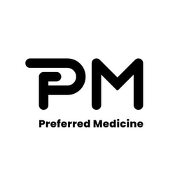 PM PREFERRED MEDICINE trademark