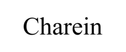 CHAREIN trademark