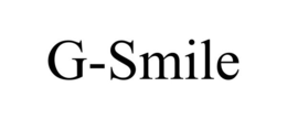 G-SMILE trademark